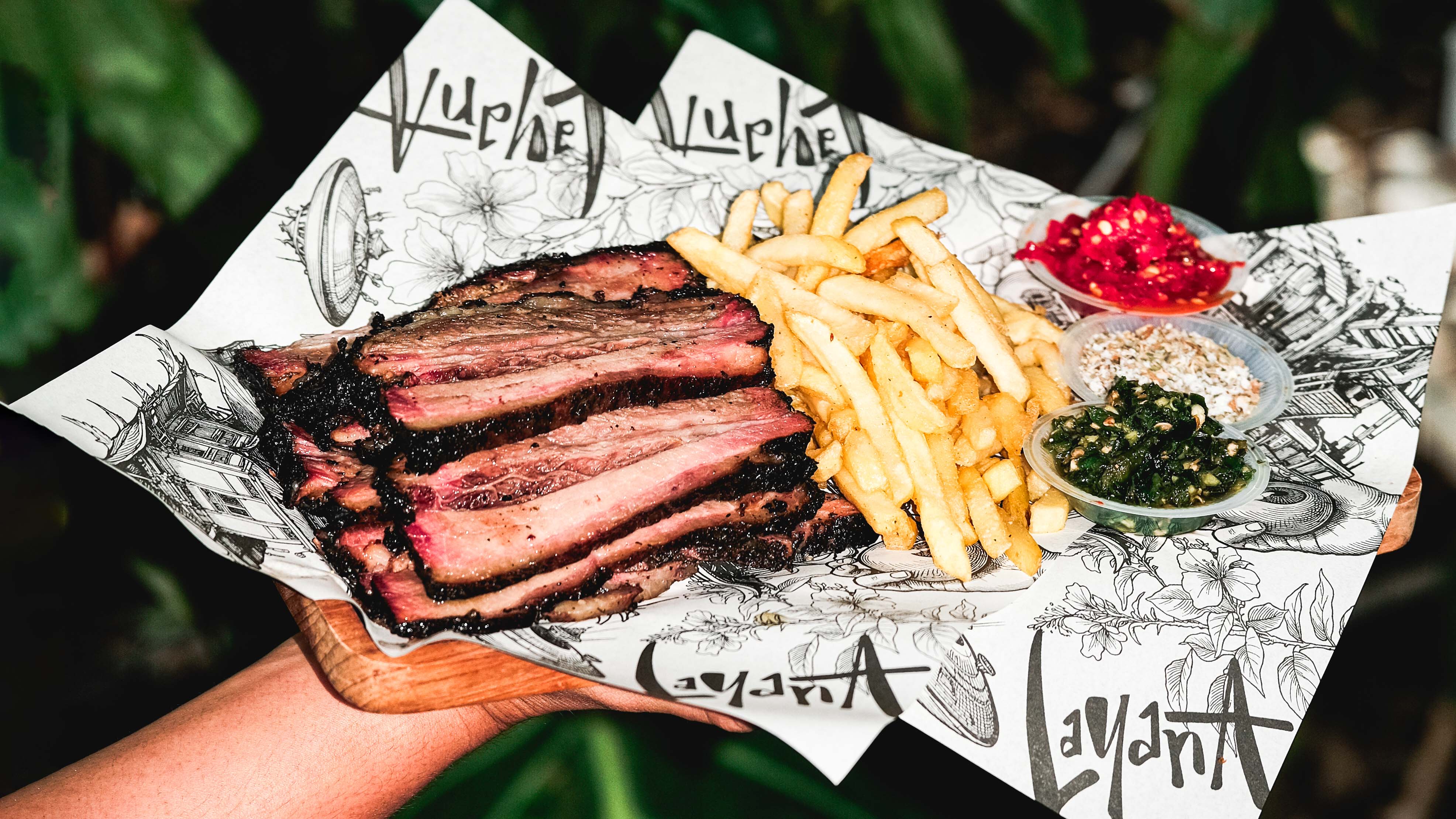 Smoked Beef